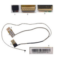 Cable flex para portatil Asus x750 / x750va / x750lb - 1422-01q4000