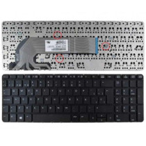 Teclado compatible para portátil HP Probook 450 g1 / 450 g0 / 455 g1 / g470 g1 / negro sin marco