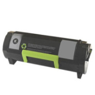 Toner compatible Dayma para LEXMARK MX710 / MX711 / MX810 / MX811 / MX812 / Negro 25.000  Páginas