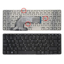 Teclado compatible para portátil HP Probook 430 G2 / 440 G1 / 445 G1 / 640 G1 / negro sin marco