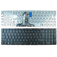 Teclado compatible para portátil HP Pavilion 15-ba / 15-ac / 250 g4 / 255 g4 / 15-af / Negro / Sin marco