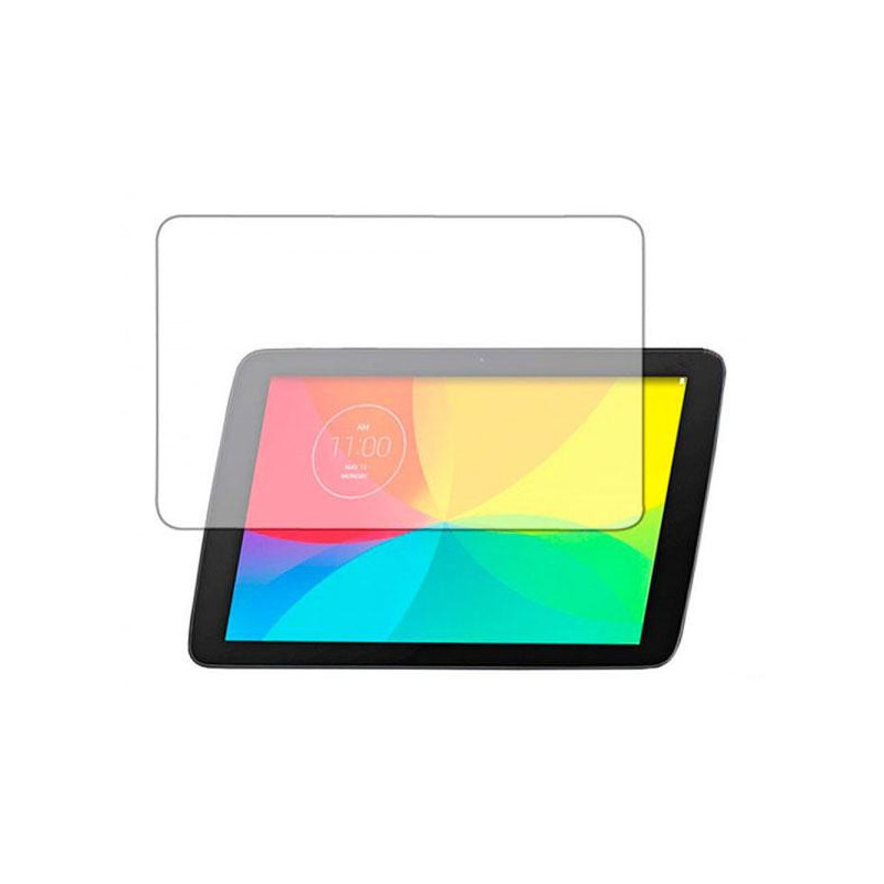 Cristal templado tablet univ. 11 pulg. ONE+