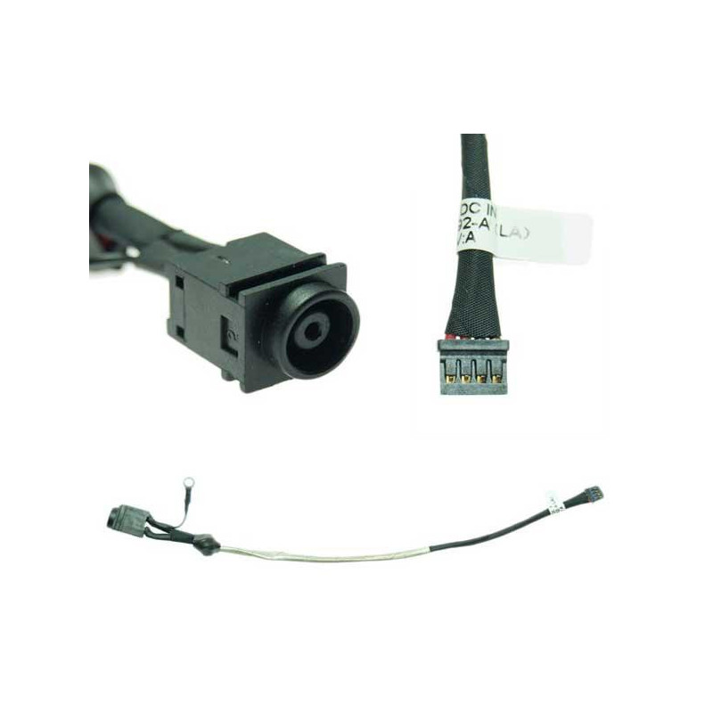 Dc-Jack para portatil Sony vpc-ec
