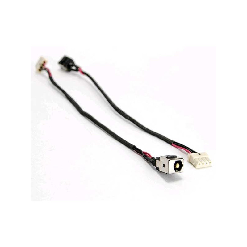 Dc-Jack para portatil Fujitsu lifebook ah530 / ah531   15cm