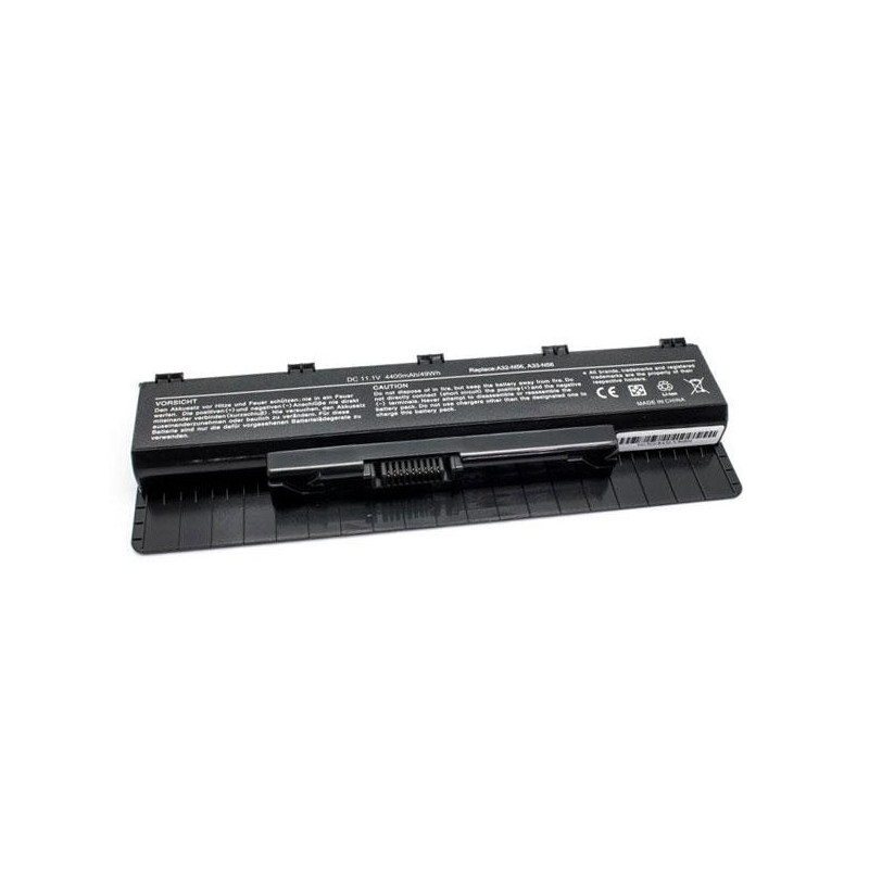 Batería compatible para portátil ASUS A32-N56 10.8v