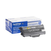 Tóner original brother  tn2120 negro 2.600 páginas