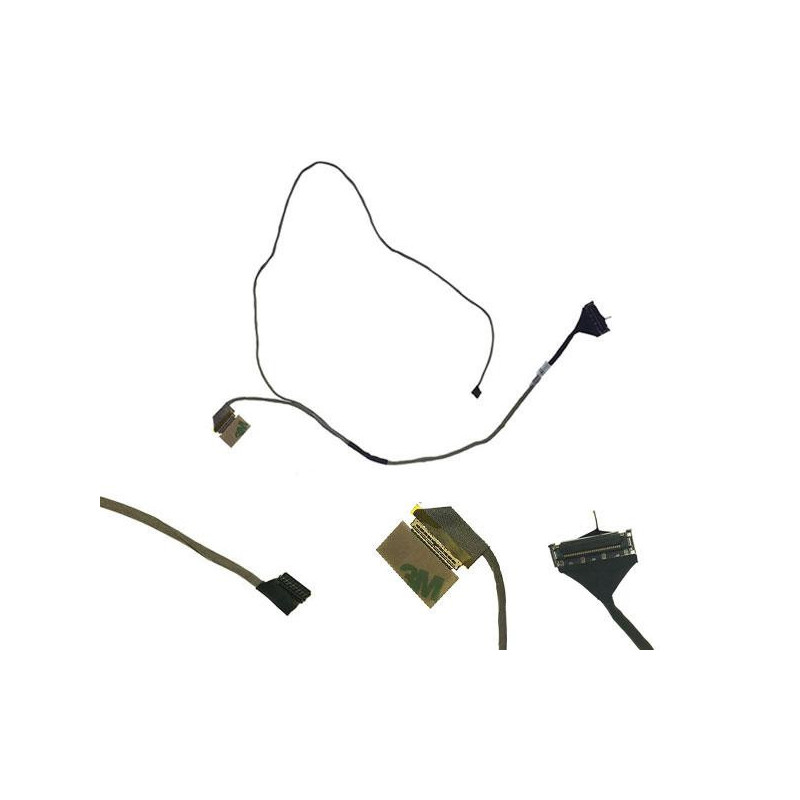 Cable flex para portatil Lenovo g50-30 / g50-70 / z50-70    dc02001mc00
