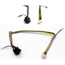 Dc-Jack para portatil Toshiba Satellite l15 / l25 / l30 / l35   pj235