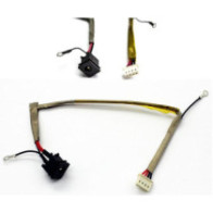 Dc-Jack para portatil Toshiba Satellite l15 / l25 / l30 / l35   pj235
