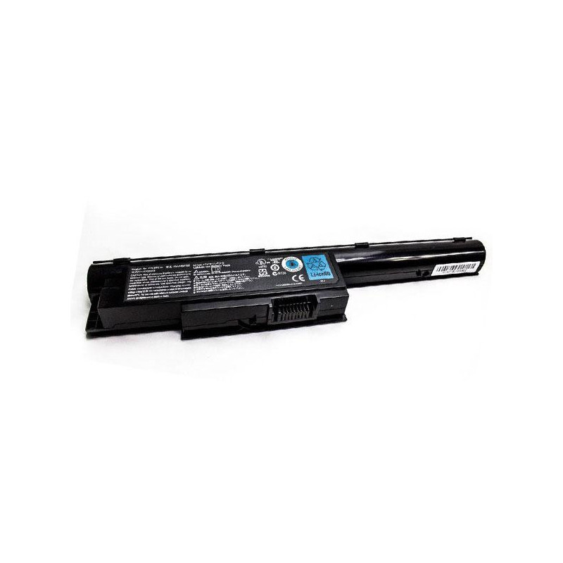 Batería compatible para portátil FUJITSU Lifebook bh531/ lh531  fpcbp274