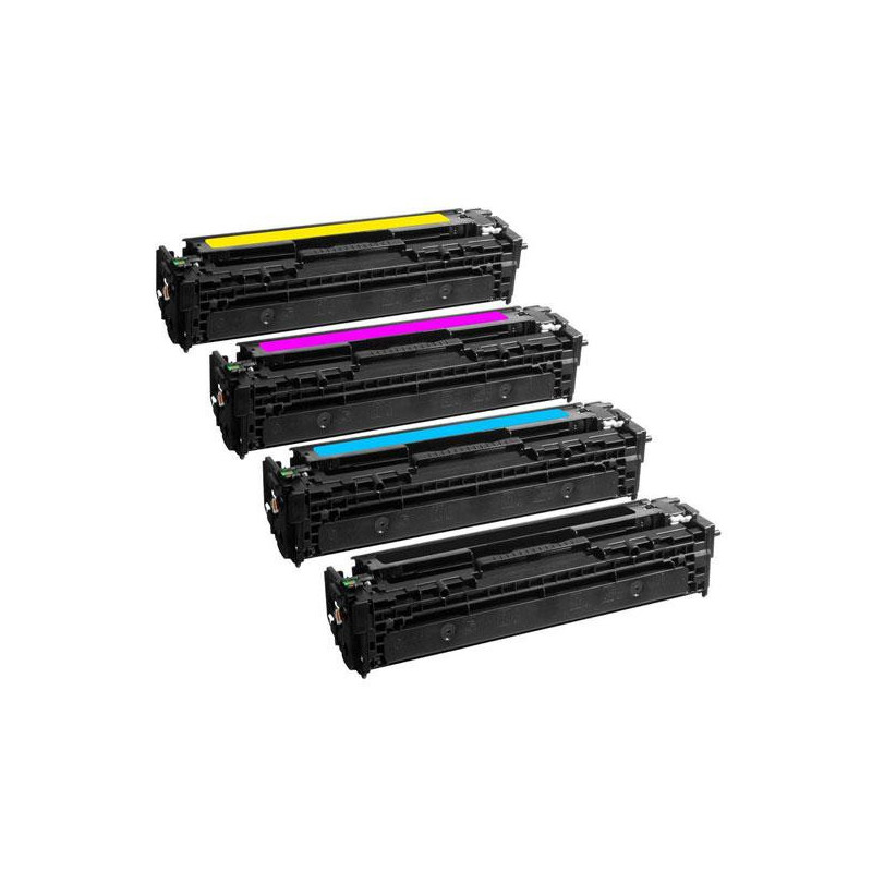 Toner genérico para HP CF531A (205A) Cian 900 pag.