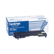 Tóner original brother tn2005 negro 1.500 páginas