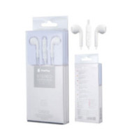 Auriculares con Microfono Intrauricular C6202 Air Blanco / Sin silicona / Jack 3.5mm / One+