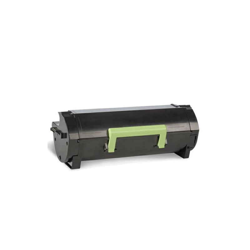 Toner compatible Dayma para LEXMARK MX611 10.000 pag.