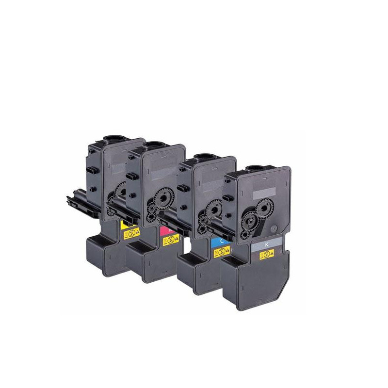 Toner compatible Dayma para KYOCERA TK5230 Negro 2600 pag.