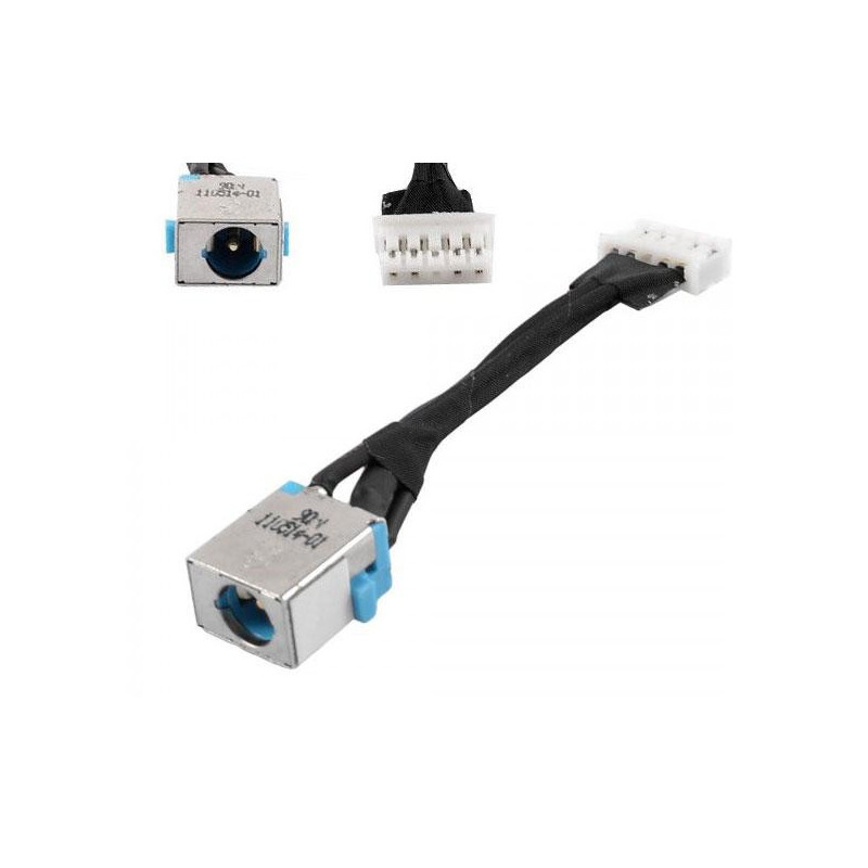 Dc-Jack para portatil Acer Aspire 4750 /4741 /7551 /7552 /7741