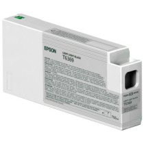 Tinta original epson t6369 gris claro c13t636900 700ml