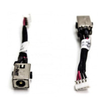 Dc-Jack compatible para portatil HP cq10 / cq10-100