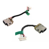 Dc-Jack compatible  para portatil HP 13-a / 15-u / envy x360 / 762825-sd1