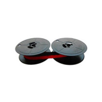 Cinta genérica para OLIVETTI Grupo 4 / Grupo 8 / Rojo - Negro
