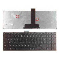 Teclado compatible para portátil TOSHIBA Satellite pro r50-c / a50-c / z50-c / Negro