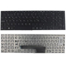 Teclado compatible para portátil SONY Svf15 Negro / sin marco