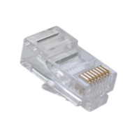 Conector RJ45 8 hilos cat.5e cable expert (pack 50 uds) / Plug3up6/50