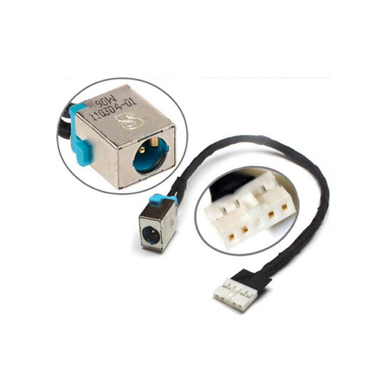 Dc-Jack para portatil Acer Aspire 5560 / 5560g / Ms2319