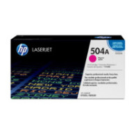 Tóner original hp ce253a magenta 504a 7.000 páginas