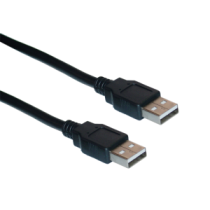 Cable USB 2.0 M/M 3m  10.01.0304