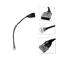 Dc-Jack para portatil  Lenovo g50-30/ g50-40 / g50-45 / g50-50 / g50-70 / Aprox. 15.5cm a 16cm