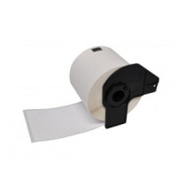 Etiquetas genéricas para BROTHER DK11241 Blanca 102x152 mm