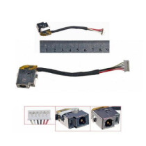 Dc-Jack compatible para portatil HP dm3/dm3t/dm3z