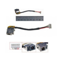 Dc-Jack compatible para portatil HP dm3/dm3t/dm3z