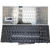 Teclado compatible para portátil MSI Gt60 / Gt70 / Ge60 / Ge70 / V139922ak1 / Ingles