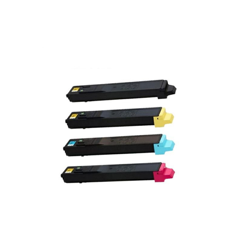 Toner compatible Dayma para KYOCERA TK8115 Cian  6.000  Páginas