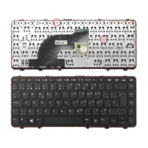 Teclado compatible para portátil HP Probook 640 g1 / 645 g1 / negro