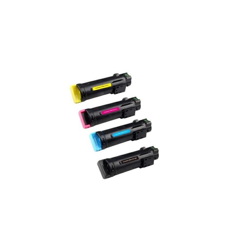 Toner compatible Dayma para XEROX Phaser 6510 / Workcenter 6515 Negro