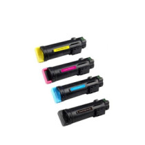 Toner compatible Dayma para XEROX Phaser 6510 / Workcenter 6515 Magenta