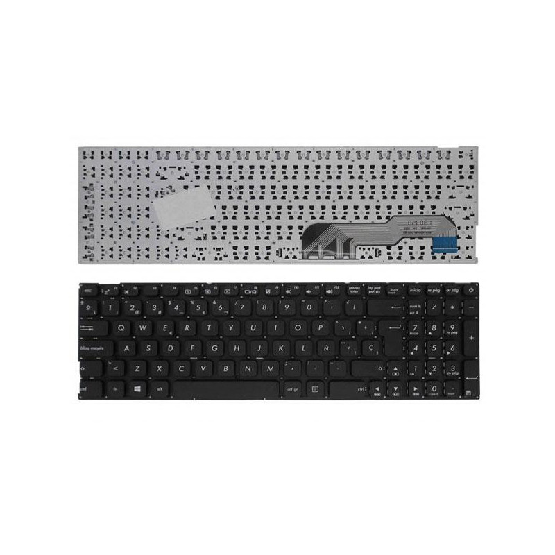 Teclado compatible para portátil ASUS vivobook X541 series / K541 series / A541 series / F541