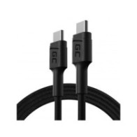Cable datos Type-C M/M / 1.2M / GREENCELL KABGC30