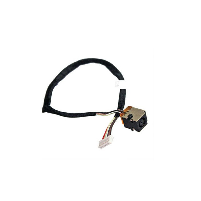 Dc-Jack compatible para portatil HP Probook 6550b / 6560