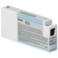 Tinta original epson t6365 cian claro c13t636500 700ml