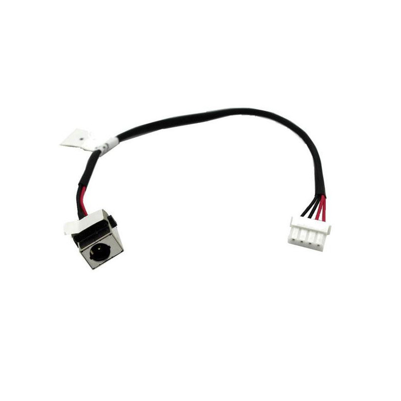 Dc-Jack para portatil Acer Aspire E5-522 / E5-532 / V3-574 / F5-571 / V5-572 / V5-552g / V5-573g