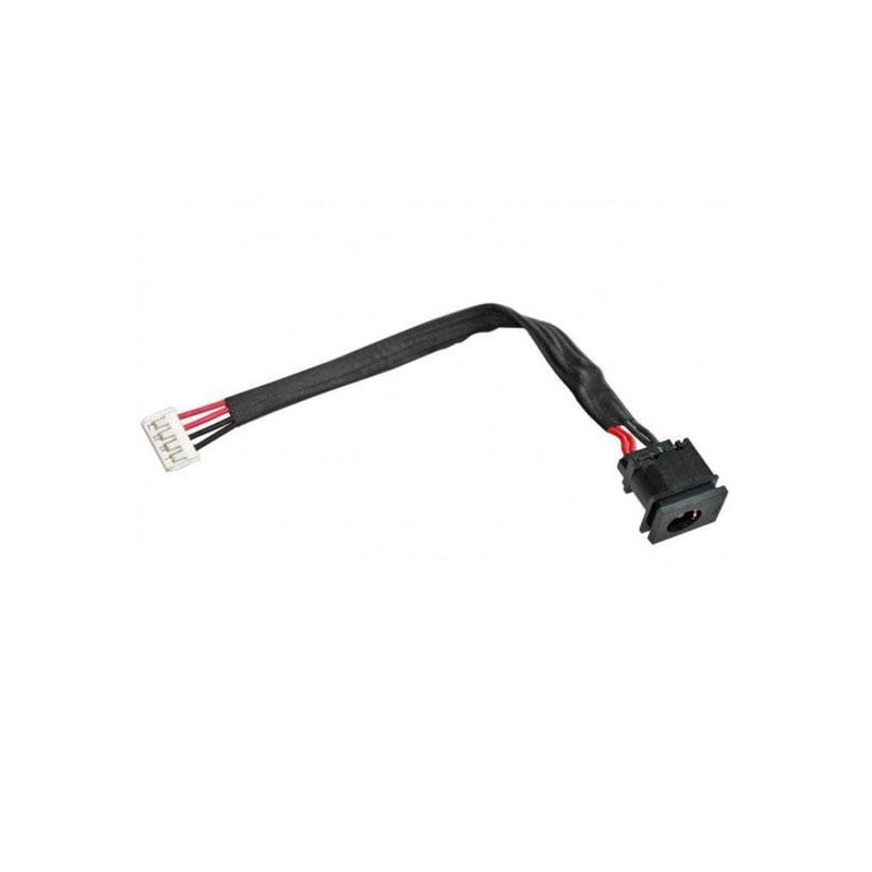 Dc-Jack para portatil Toshiba Satellite S500 / Satellite Pro S500-12h / S500-12u