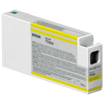 Tinta original epson t5964 amarillo c13t596400 350ml