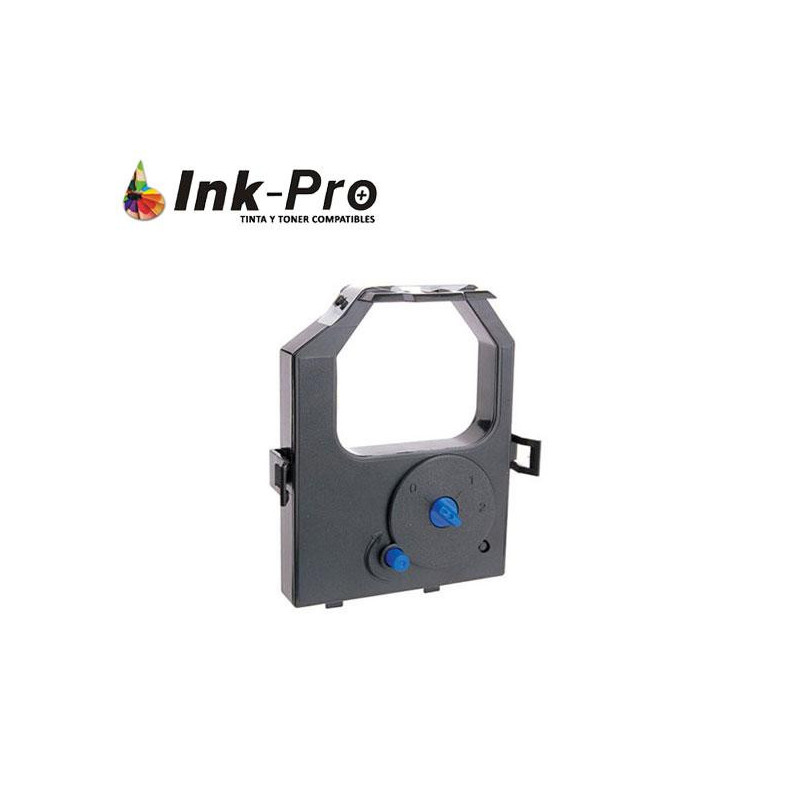 Cinta compatible Dayma para LEXMARK 11A3540 / IBM 2380 / IBM 2480 Negra