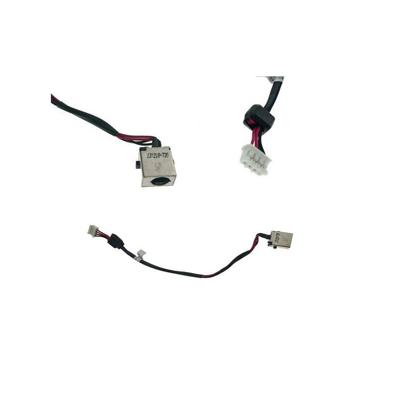 Dc-Jack para portatil Acer Aspire e1-570 / e1-530 / p.bell te69cx