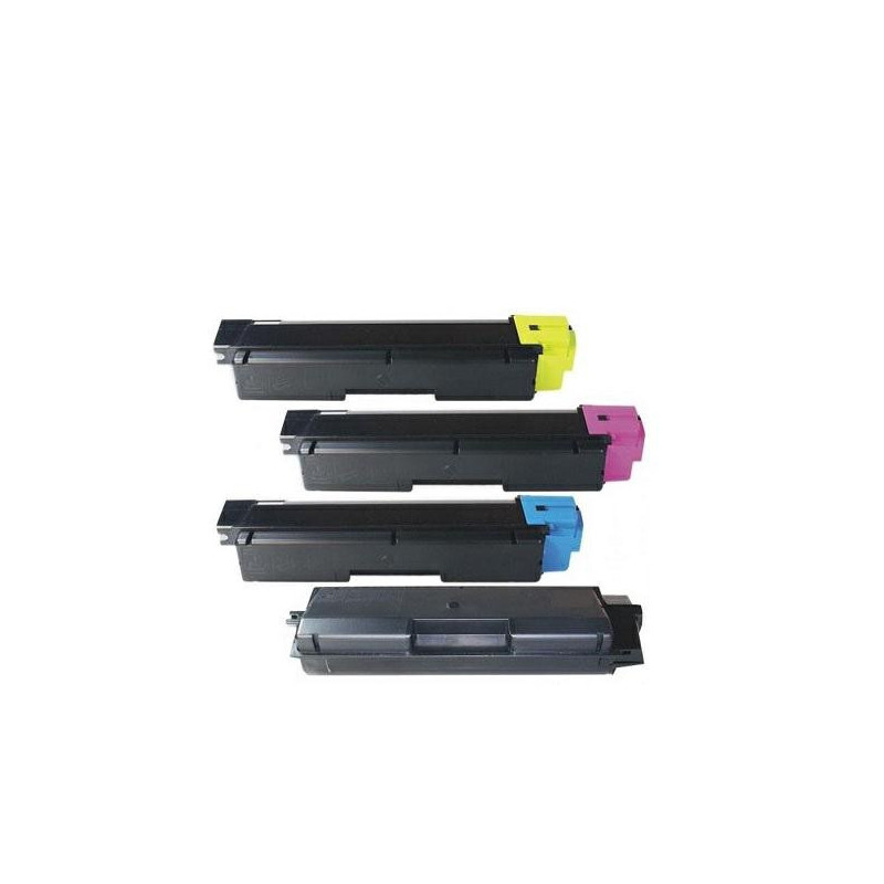Toner compatible Dayma para KYOCERA TK5270 Negro 8000 pag.
