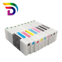 Tinta compatible Dayma para EPSON T8048 Negro Mate 700ml.